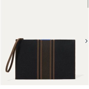 NWT, Rothy’s- The Wristlet, Black Cocoa